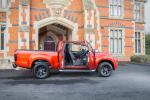 Isuzu D-Max Yukon Luxe Extended Cab 2018 года (UK)